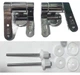 Крепление для крышки унитаза AWDс микролифтом (2181219) - изображение 2