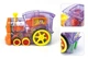 Развивающая игрушка поезд-домино DOMINO Happy Truck (20268) - изображение 6