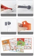 Конструктор&nbsp;болтовой детский&nbsp;Build&Play 5 в 1Самолет 132 эл. (RK206) - изображение 7
