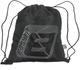 Сумка спортивная EasyFit R-EF-BAG-1 для вещей, одежды и обуви Черная (56001093) - изображение 6