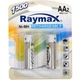 Аккумулятор RAYMAX HR6 AA 1500mAh Ni-MH 1.2V Серый (2057tut) - изображение 1