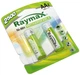 Аккумулятор RAYMAX HR6 AA 2500mAh Ni-MH 1.2V Зеленый (2058tut) - изображение 2