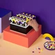 Zestaw klocków LEGO DOTS Duże Pudełko 479 elementów (41960) - obraz 4