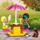 Zestaw klocków LEGO Friends Furgonetka z lodami 84 elementy (41715) - obraz 6