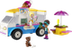 Zestaw klocków LEGO Friends Furgonetka z lodami 84 elementy (41715) - obraz 9