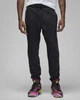Штани чоловічі спортивні Jordan Dri-FIT Sport Air DQ7320-010 Чорний L - зображення 1