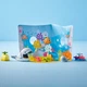 Zestaw klocków LEGO DUPLO Town Dzikie zwierzęta oceanów 32 elementy (10972) - obraz 6