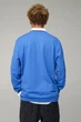 Світшот чоловічий OVERSIZE /no flis/ S Блакитний (BSMRB30010) - изображение 4