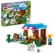 Zestaw klocków LEGO Minecraft Piekarnia 154 elementy (21184) - obraz 2