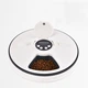 Кормушка для собак и котов автоматическая Pet Feeder, 30x7 см, электронная 6 порций по 128мл, таймер, мелодия (eg-100663) - изображение 1