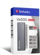 Внешний SSD накопитель 480Gb Verbatim Vx500 (47443) - изображение 3
