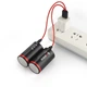 Акумулятор Soshine D-1.5-6000USB, D/LR20, Li-Ion 1.5V, USB-C, 6000mWh, 1.5A - зображення 8