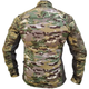 Сорочка UBACS тактична COMBAT Multicam. 2XL - зображення 2