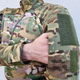 Сорочка UBACS тактична COMBAT Multicam. 2XL - зображення 5