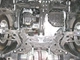 Защита двигателя Geely FC 2006-2011 Kolchuga 1.0213.00 - изображение 2