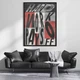 Картина Hard Work 110x150 см. Інтер'єрна картина в офіс, вітальню, спальню - зображення 2