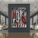 Картина Hard Work 110x150 см. Інтер'єрна картина в офіс, вітальню, спальню - зображення 3