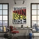 Картина Холстович Winners win 50x65 см. Інтер'єрна картина в офіс, вітальню, спальню, мотиваційна - зображення 1