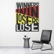 Картина Холстович Winners win 50x65 см. Інтер'єрна картина в офіс, вітальню, спальню, мотиваційна - зображення 4