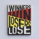Картина Холстович Winners win 50x65 см. Інтер'єрна картина в офіс, вітальню, спальню, мотиваційна - зображення 5