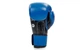 Перчатки боксерские профессиональные кожаные AIBA VELO (размер 12oz, синий) (2081_12_унции) - изображение 2