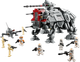 Zestaw klocków LEGO Star Wars Maszyna krocząca AT-TE 1082 elementy (75337) - obraz 9