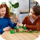 Конструктор LEGO Super Mario Додатковий набір Будинок подарунків Йоші 246 деталей (71406) - зображення 6