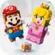 Конструктор LEGO Super Mario Додатковий набір Будинок подарунків Йоші 246 деталей (71406) - зображення 8