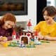 Конструктор LEGO Super Mario Додатковий набір Замок Піч 1216 деталей (71408) - зображення 3