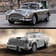 Конструктор LEGO Speed Champions 007 Aston Martin DB5 298 деталей (76911) - зображення 6
