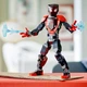 Zestaw klocków LEGO Super Heroes Figurka Milesa Moralesa 238 elementów (76225) - obraz 7
