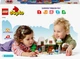 Конструктор LEGO DUPLO Town Пряниковий будиночок Санти 50 деталей (10976) - зображення 10