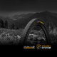 Велопокрышка бескамерная Continental Terra Trail ShieldWall 28" 700 x 40C 28 x 1.50 складная skin SL Черная (4019238038545) - изображение 4