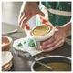 Открывалка универсальная IKEA UPPFYLLD белый с ярко-оранжевым, 21 см 005.293.98 - изображение 2