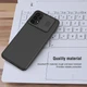 Чохол Nillkin CamShield для Samsung A13 Чорний - зображення 3