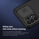 Чохол Nillkin CamShield для Samsung A13 Чорний - зображення 2
