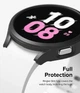Чехол Fusion Slim Matte Black для Galaxy Watch 5 40mm (S649160RS) - изображение 2