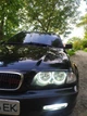 CCFL Ангельські очі на BMW E36, E38, E39, Е46 (з лінзою) БІЛІ - зображення 3