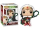 Фігурка Funko Pop Фанко Поп Супер герої Чудо-жінка Super Heroes Holidays Wonder Woman 10 см SН WW 354 - зображення 1