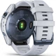 Смарт-часы Garmin Fenix 7 Sapphire Solar Mineral Blue DLC Titanium with Whitestone Band (010-02540-24/25) - изображение 2