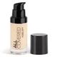Тональный крем Inglot All Covered Face Foundation LC010 35мл светлый бежевый персик - изображение 2