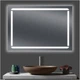 Зеркало "Экватор" ML - 22 с фоновой LED подсветкой 60x80 - изображение 3