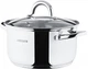 Набор посуды Ardesto Gemini Gourmet Andria AR-1910-GPS 10 предметов 4246683 - изображение 6