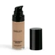 Тональний крем Inglot AMC Cream Foundation NF МW100 30мл холодний бронзуючий - зображення 2