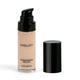 Тональный крем Inglot AMC Cream Foundation NF LW200 30мл средний тёплый бежевый с персиковым подтоном - изображение 2