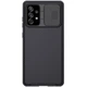 Чохол на Samsung Galaxy A72 4G, Samsung Galaxy A72 5G / для самсунг галаксі А72 шторка на камеру Чорний / Black - зображення 1