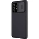 Чохол на Samsung Galaxy A72 4G, Samsung Galaxy A72 5G / для самсунг галаксі А72 шторка на камеру Чорний / Black - зображення 3