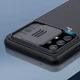 Чохол на Samsung Galaxy A72 4G, Samsung Galaxy A72 5G / для самсунг галаксі А72 шторка на камеру Чорний / Black - зображення 6