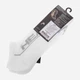 Набір чоловічих шкарпеток коротких HEAD Performance Sneaker 791018001-006 35-38 (2 пари) Білий (8720245181792) - зображення 5