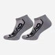Набор мужских носков коротких HEAD Performance Sneaker 791018001-008 43-46 (2 пары) Серый (8720245181877) - изображение 2